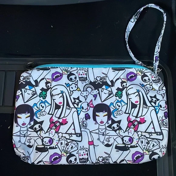 Tokidoki x Ju Ju Be Makeup Bag - Picture 2 of 4